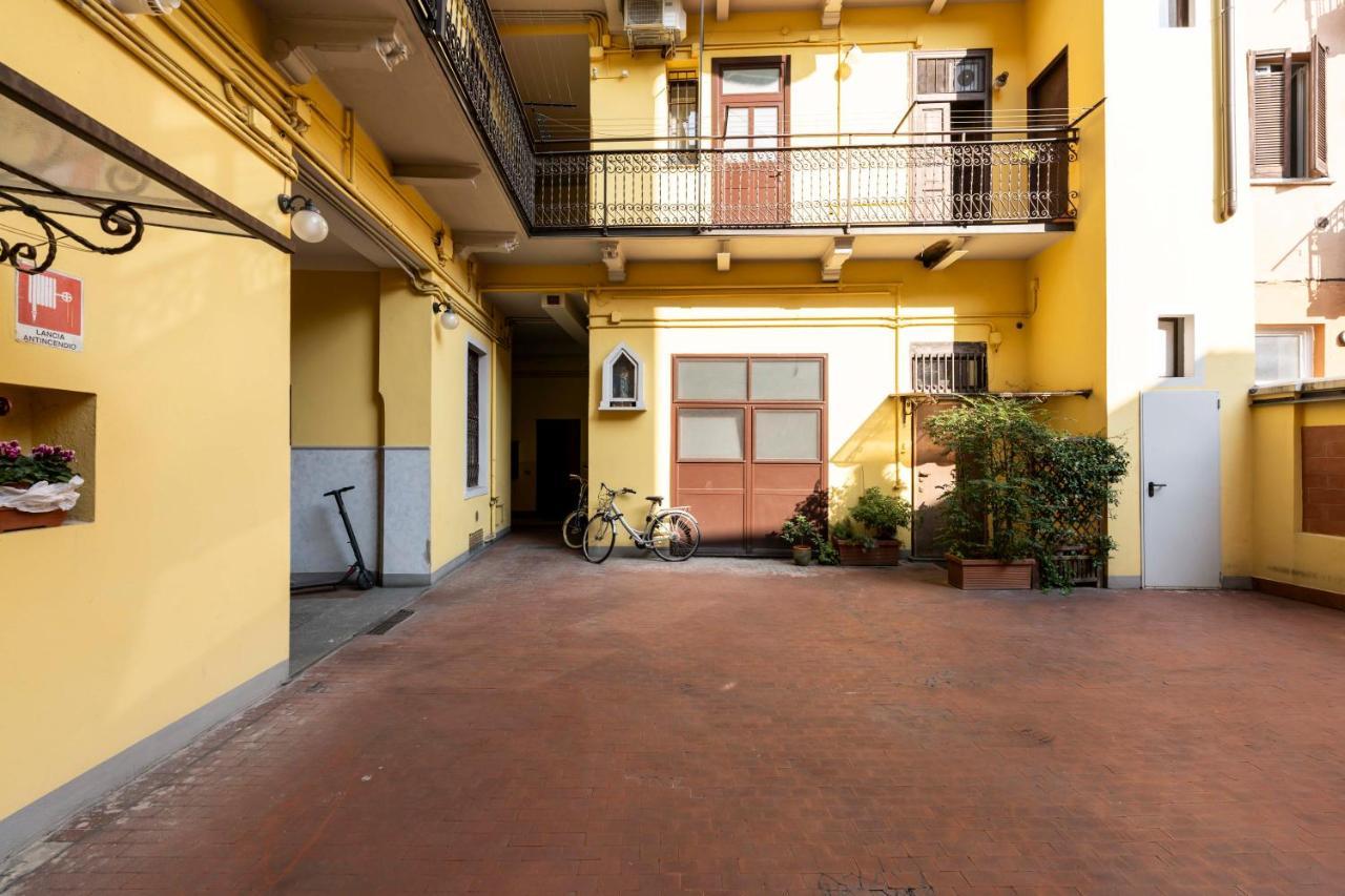 Casemi - Vincenzo 12 In Center Apartamento Milão Exterior foto